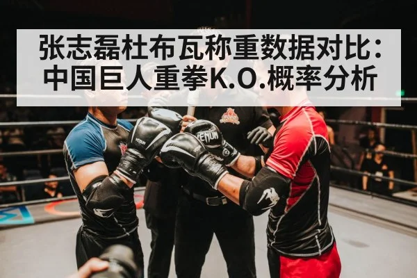 张志磊杜布瓦称重数据对比:中国巨人重拳K.O.概率分析