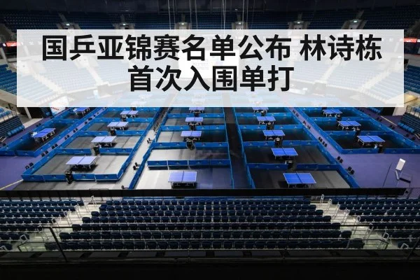 table tennis tournament